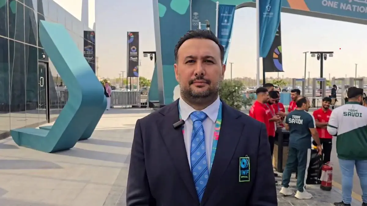 شیروانی: امیدوارم نماینده خوبی برای شرایط پزشکی ورزشکاران‌مان باشم