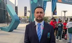 شیروانی: امیدوارم نماینده خوبی برای شرایط پزشکی ورزشکاران‌مان باشم