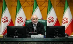 قالیباف: اعتبارات ویژه برای احیای دریاچه ارومیه اختصاص یافته است