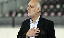 واکنش تند نبی به تغییر سرمربی تیم ملی؛ تمامش کنید!