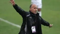 ​قاسمپور: بازی دوستانه با اسپانیا، جوک است/ الان زمان تغییر نیست