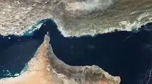 انهدام یک فروند پهپاد MQ9 در شرق تنگه هرمز توسط سپاه