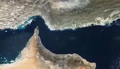 انهدام یک فروند پهپاد MQ9 در شرق تنگه هرمز توسط سپاه
