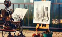 هوش مصنوعی، کپی را تبدیل به اصل کرد