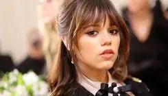 «جنا اورتگا» بازیگر «وینزدی» درباره غزه چه گفت