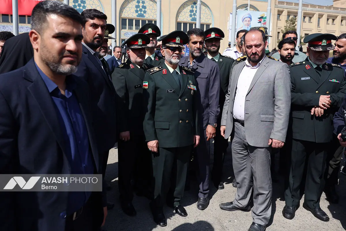 بیست‌ودومین نمایشگاه بین‌المللی تجهیزات پلیسی