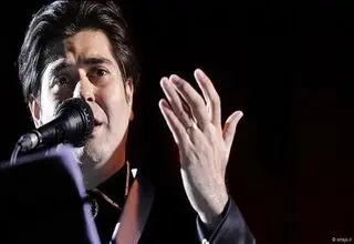 «سالار عقیلی» در فضای باز برج میلاد می‌خواند