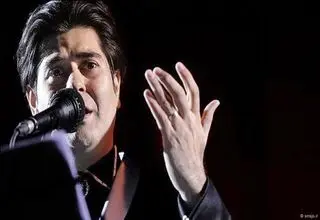 «سالار عقیلی» در فضای باز برج میلاد می‌خواند