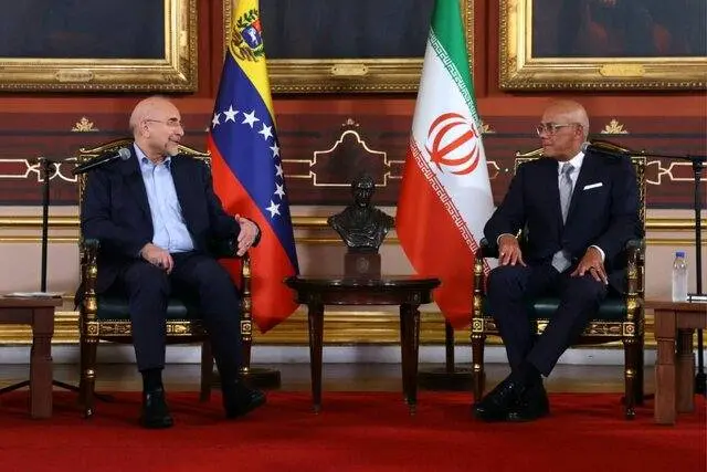 قالیباف در ونزوئلا: به دشمن نمیتوان اعتماد کرد