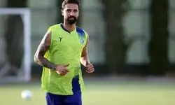 سهرابیان از استقلال اخراج شد