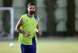 سهرابیان از استقلال اخراج شد