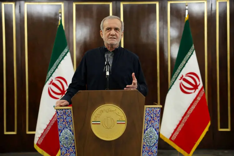 پزشکیان: پاسخ سخت ایران دشمن را پشیمان خواهد کرد