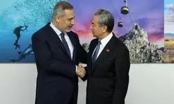 تماس تلفنی وزرای خارجه چین و ترکیه با محوریت ایران