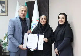 سرمربی تیم ملی فوتسال بانوان ناشنوایان معرفی شد