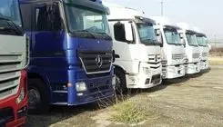 تعیین تکلیف نحوه محاسبه ارزش کامیون‌ها و کشنده‌های مستعمل وارداتی