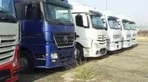 تعیین تکلیف نحوه محاسبه ارزش کامیون‌ها و کشنده‌های مستعمل وارداتی