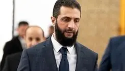 احمد الشرع به واشنگتن رفت