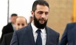 احمد الشرع به واشنگتن رفت