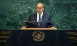 لاوروف: جنگ در تنگه هرمز باید حل شود