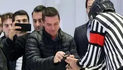 علاقه‌مندی سرمربی پرسپولیس به رشته ورزشی جدید