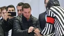 علاقه‌مندی سرمربی پرسپولیس به رشته ورزشی جدید