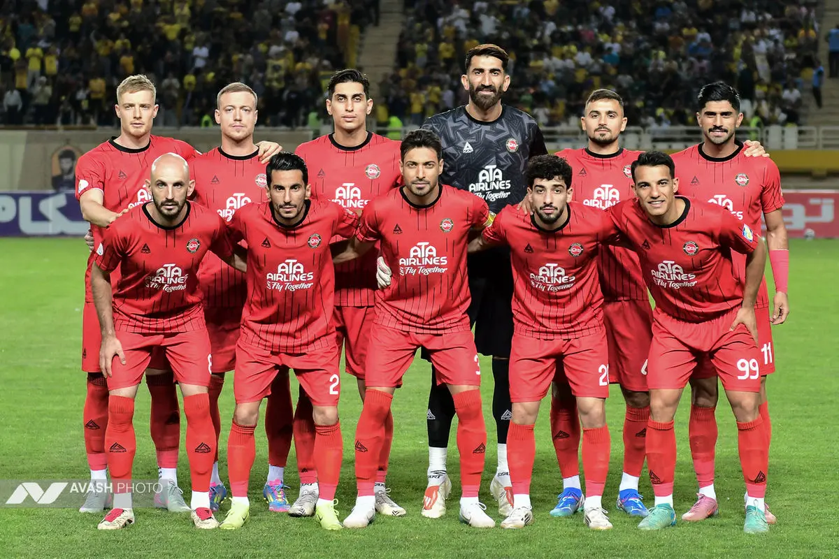 لیگ برتر فوتبال - سپاهان و تراکتور