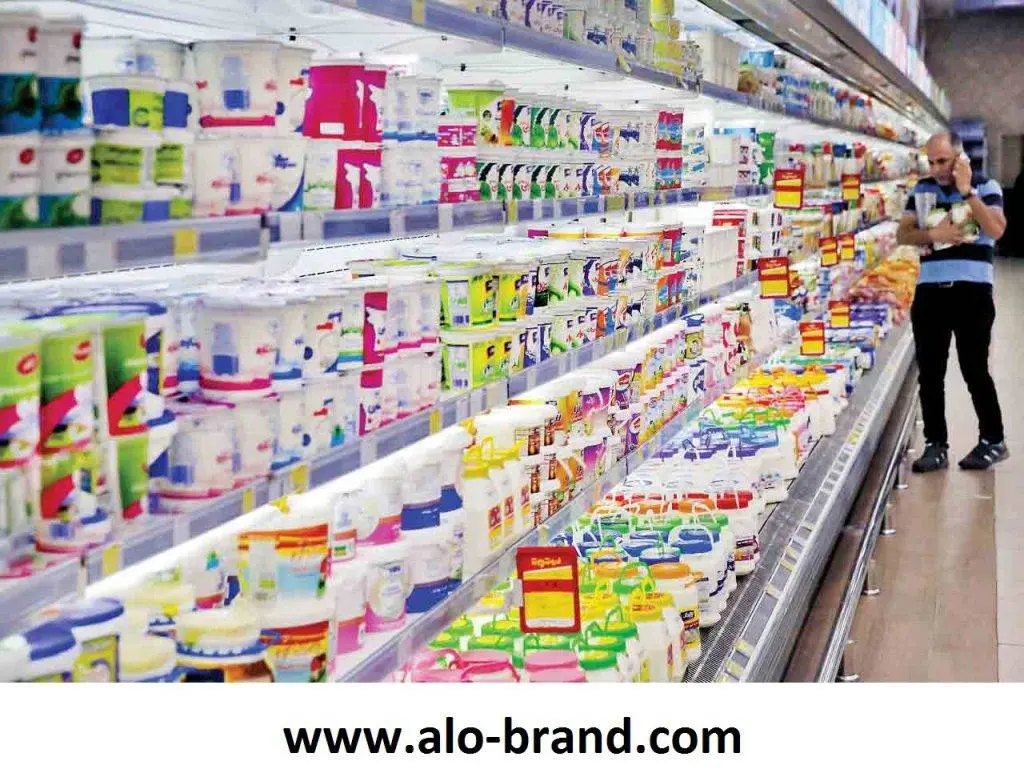 تغییر قیمت لبنیات کمتر از نرخ تورم رسمی