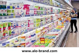 تغییر قیمت لبنیات کمتر از نرخ تورم رسمی