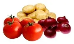 بازار سیب زمینی و پیاز در اعتدال؛ صادرات قیمت گوجه فرنگی را نوسانی کرد