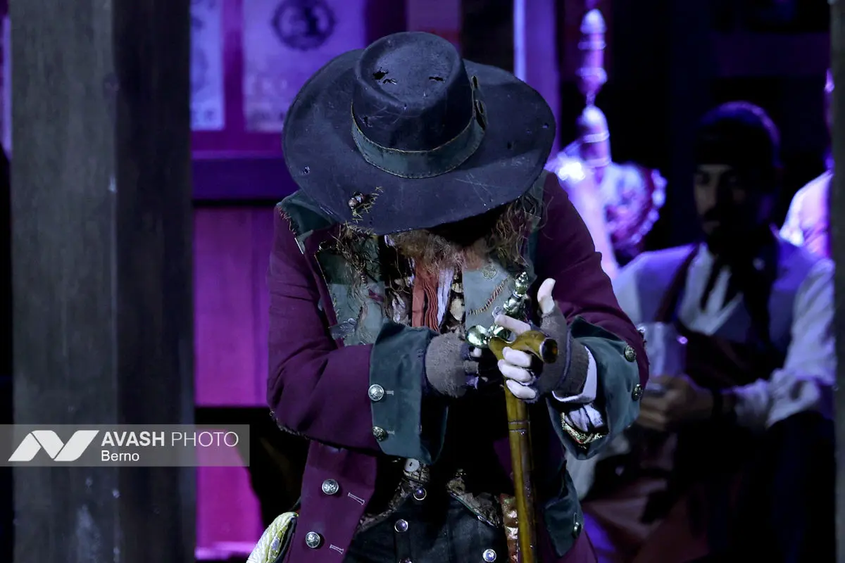 نمایش موزیکال «الیور توئیست»