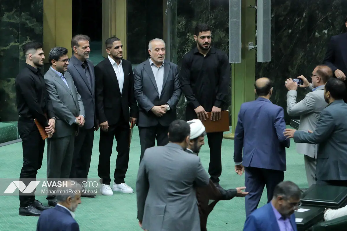 صحن علنی مجلس شورای اسلامی _۱۳ مهر ۱۴۰۴