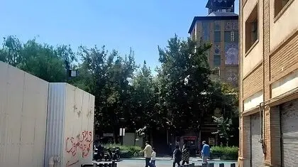 زیر پای ارگ شاهی در حال خالی شدن است