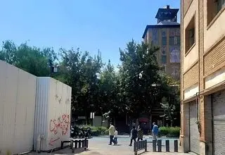 زیر پای ارگ شاهی در حال خالی شدن است