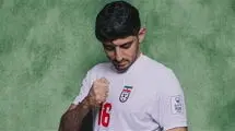 ویزای مهدی ترابی صادر شد
