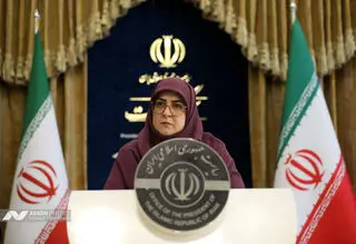جلسه سخنگوی دولت
