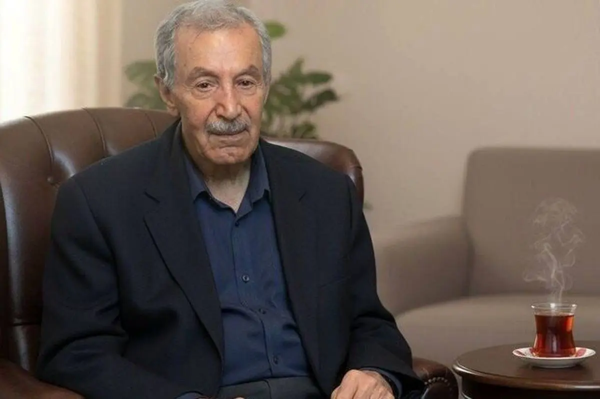 «محمد فاضلی» در 87 سالگی درگذشت