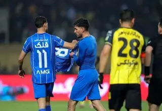 بازگشت «قلی‌زاده» به نقش جهان با یک گل تماشایی همراه شد