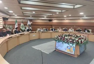 تأکید کمیسیون امنیت ملی بر حمایت بودجه‌ای از فراجا در دفاع ۱۲ روزه