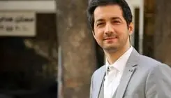 صدای بمباران در پخش زنده برنامه نجم الدین شریعتی و واکنش مهمان برنامه/ ببینید