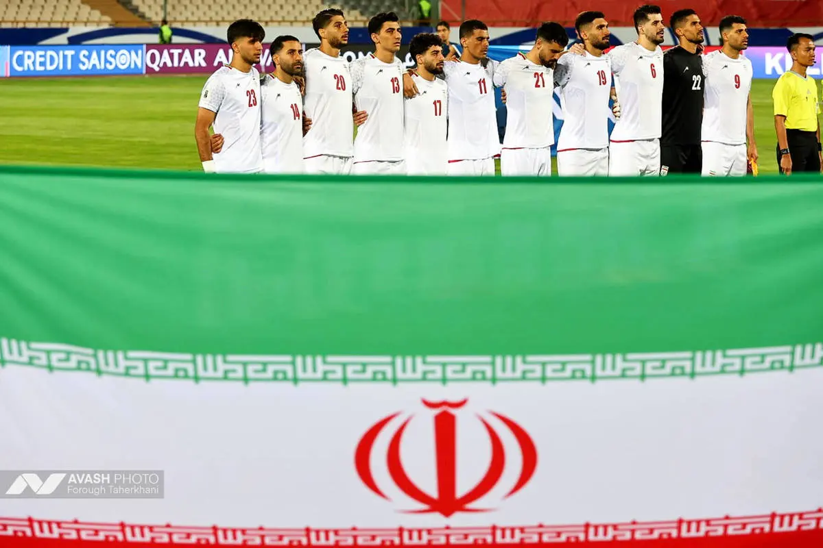 صداهای شنیده شده در غرب تهران به دلیل آتش بازی در ورزشگاه آزادی بود