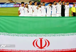 صداهای شنیده شده در غرب تهران به دلیل آتش بازی در ورزشگاه آزادی بود
