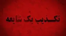 پایان یک شایعه در نوشهر؛ «ببر» جنجالی یک مجسمه سیمانی است