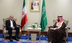 رئیس‌جمهور: عربستان می‌تواند محور وحدت کشورهای اسلامی در برابر تجاوزات رژیم صهیونیستی باشد