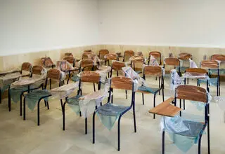 احداث ۱۱۶۱ مدرسه جدید در تهران