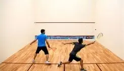 نفرات برتر مسابقات انتخابی تیم ملی اسکواش معرفی شدند