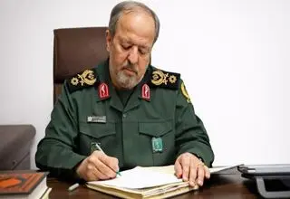 پیام سرپرست وزارت دفاع به مناسبت هفته قوه‌قضائیه