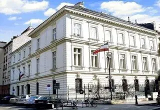 سفارت ایران در وین اعلام کرد: حقوق بین‌الملل برای همه یا هیچ‌کس