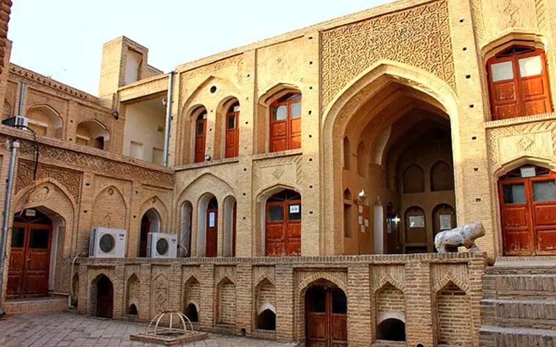 خانه تیزنو دزفول؛ نگینی در دل بافت تاریخی