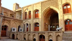 خانه تیزنو دزفول؛ نگینی در دل بافت تاریخی