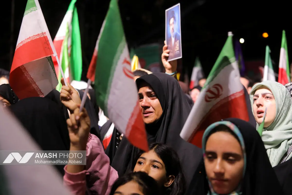 اجتماع دختران کشور دوست